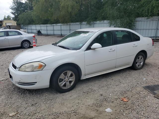 CHEVROLET IMPALA LIM 2014 2g1wa5e39e1158137