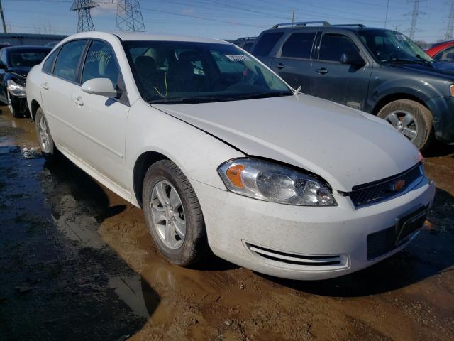 CHEVROLET IMPALA LIM 2014 2g1wa5e39e1163211