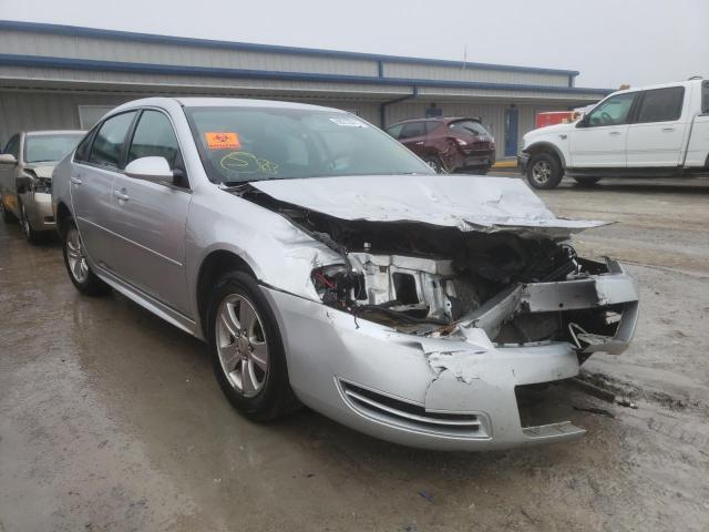 CHEVROLET IMPALA LIM 2014 2g1wa5e39e1171230