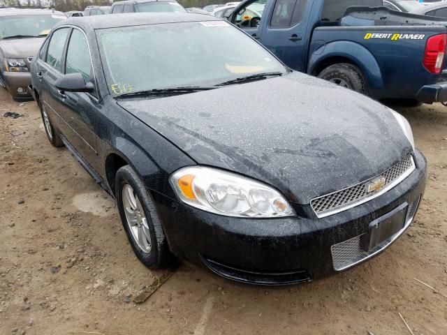 CHEVROLET IMPALA LIM 2014 2g1wa5e39e1171812