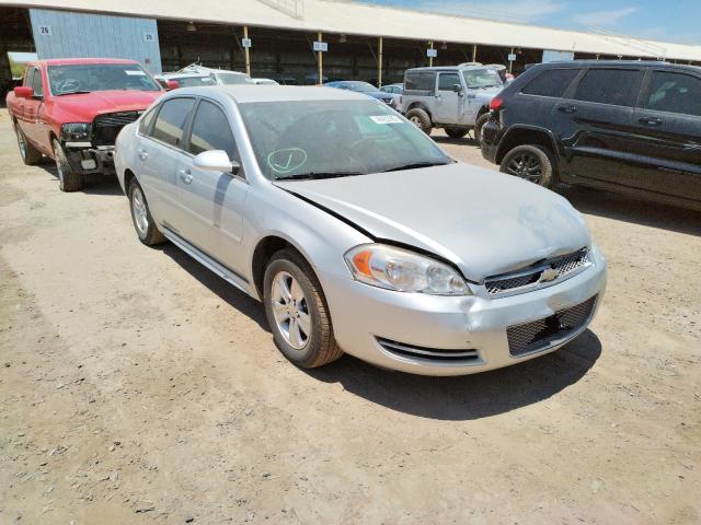 CHEVROLET IMPALA LIM 2014 2g1wa5e39e1172605