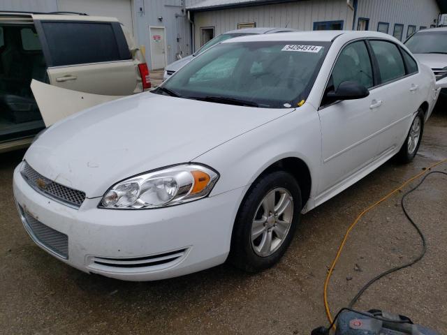 CHEVROLET IMPALA 2014 2g1wa5e39e1174919