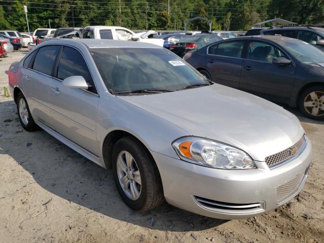 CHEVROLET IMPALA LIM 2014 2g1wa5e39e1176248