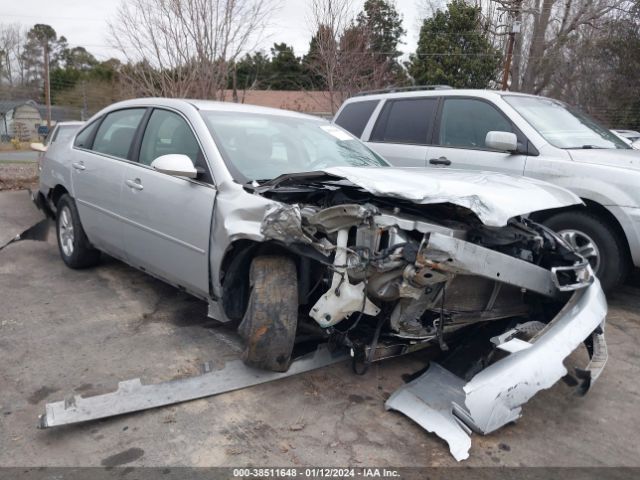 CHEVROLET IMPALA LIMITED 2014 2g1wa5e39e1176945