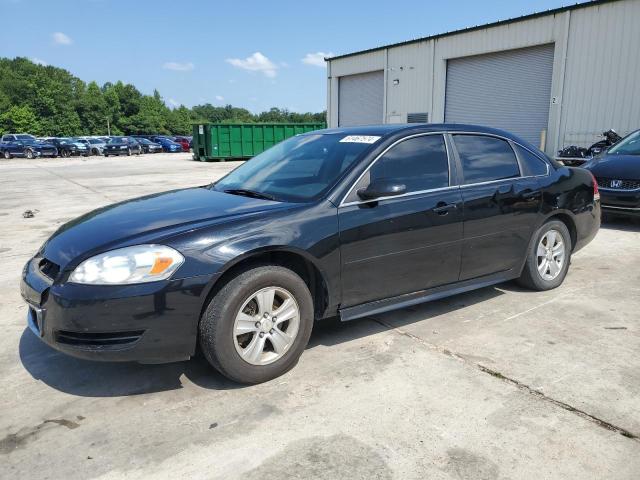 CHEVROLET IMPALA 2014 2g1wa5e39e1177738