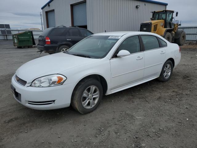 CHEVROLET IMPALA 2014 2g1wa5e39e1178212