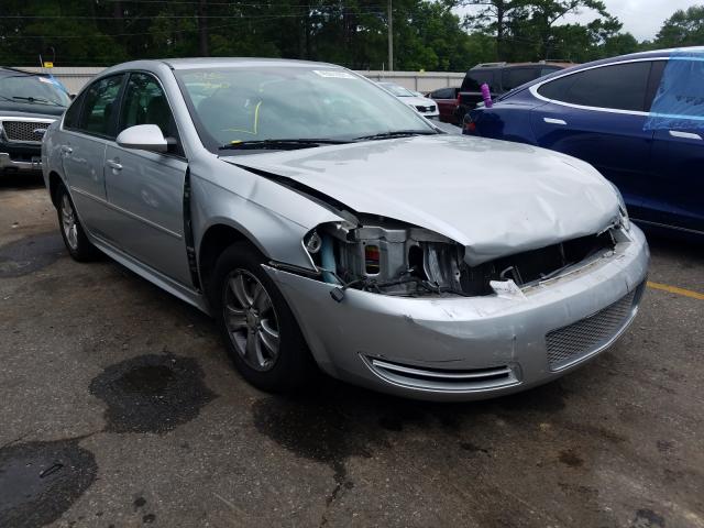 CHEVROLET IMPALA LIM 2014 2g1wa5e39e1179263