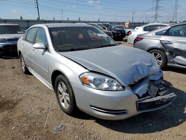 CHEVROLET IMPALA LIM 2014 2g1wa5e39e1186827