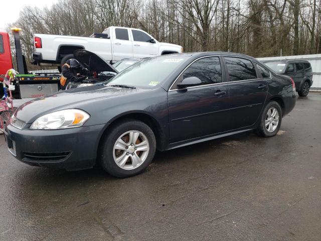 CHEVROLET IMPALA LIM 2015 2g1wa5e39f1111014