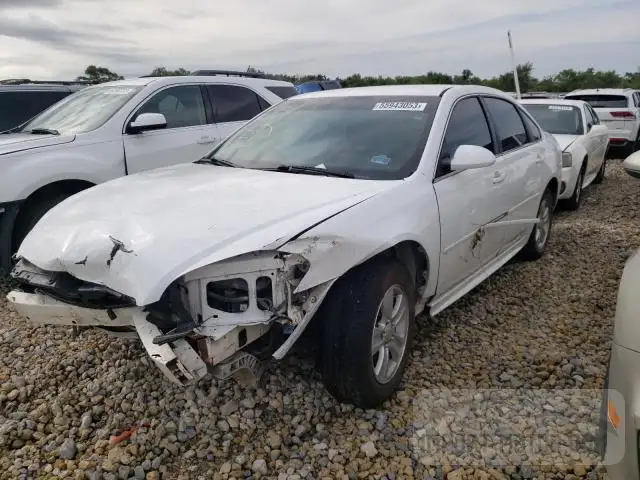 CHEVROLET IMPALA 2015 2g1wa5e39f1117220