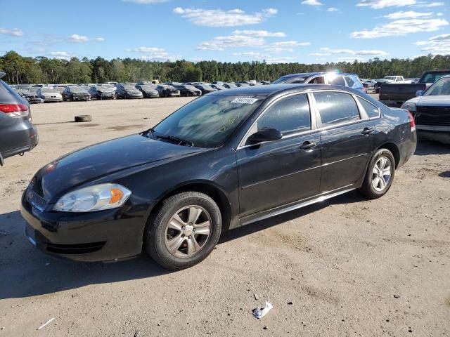 CHEVROLET IMPALA 2015 2g1wa5e39f1121638