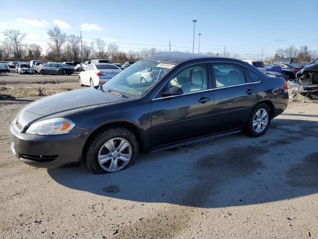 CHEVROLET IMPALA LIM 2015 2g1wa5e39f1125088