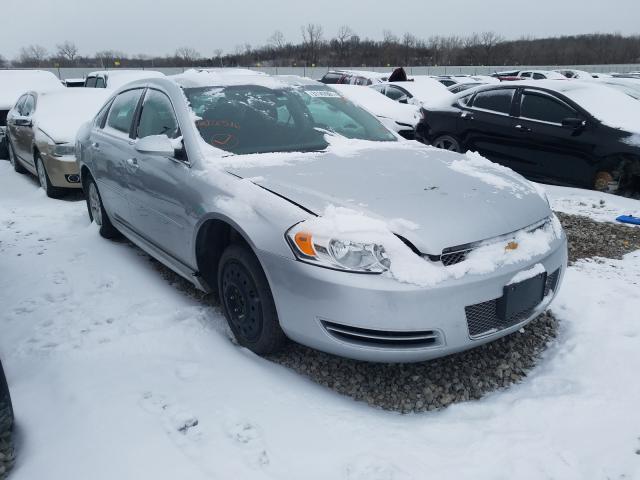 CHEVROLET IMPALA LIM 2015 2g1wa5e39f1126516