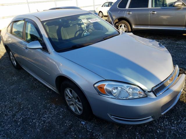 CHEVROLET IMPALA LIM 2015 2g1wa5e39f1128217