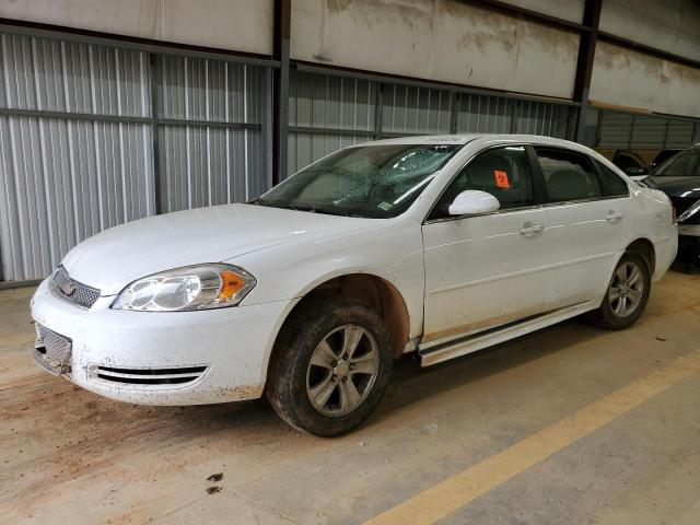 CHEVROLET IMPALA LIM 2015 2g1wa5e39f1134342