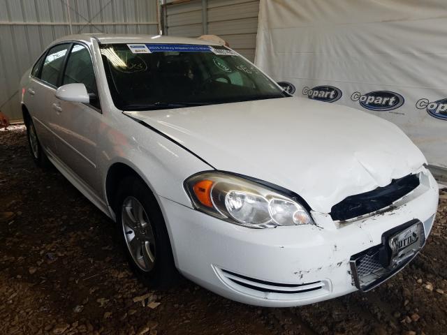 CHEVROLET IMPALA LIM 2015 2g1wa5e39f1147978