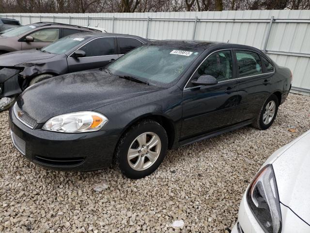 CHEVROLET IMPALA LIM 2015 2g1wa5e39f1148919