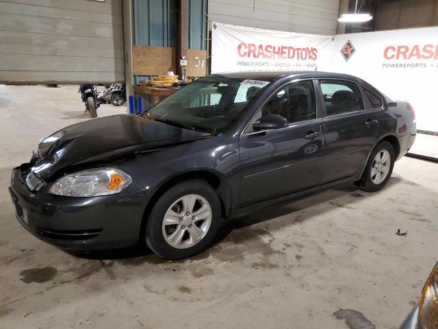 CHEVROLET IMPALA 2015 2g1wa5e39f1149522