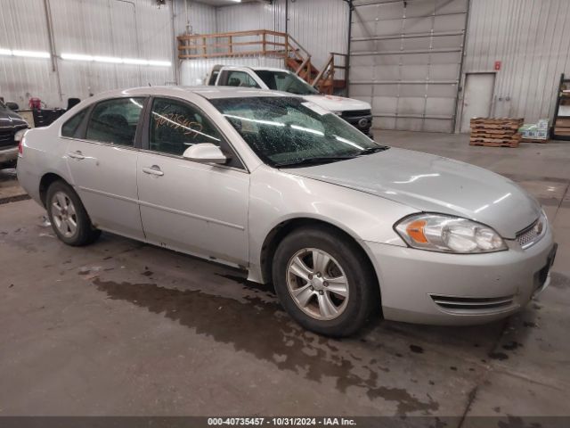 CHEVROLET IMPALA LIMITED 2015 2g1wa5e39f1168474