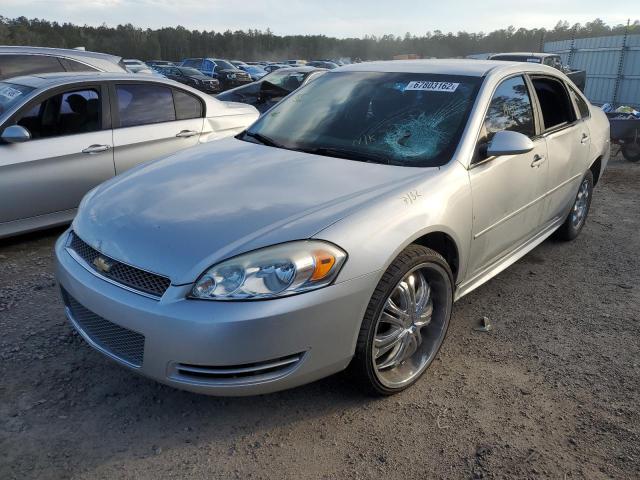 CHEVROLET IMPALA LIM 2015 2g1wa5e39f1169897