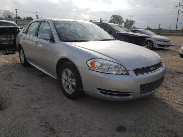 CHEVROLET IMPALA LIM 2016 2g1wa5e39g1132057