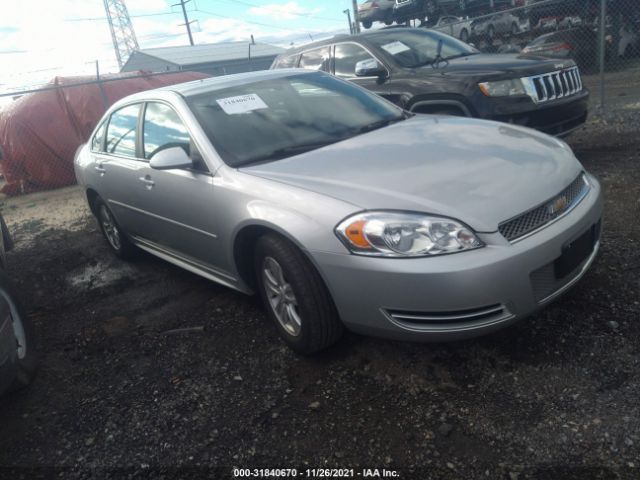 CHEVROLET IMPALA LIMITED 2016 2g1wa5e39g1140840