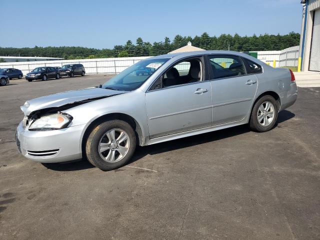 CHEVROLET IMPALA LS 2012 2g1wa5e3xc1118890