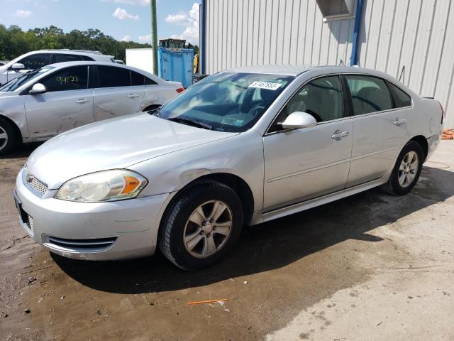 CHEVROLET IMPALA LS 2012 2g1wa5e3xc1151582