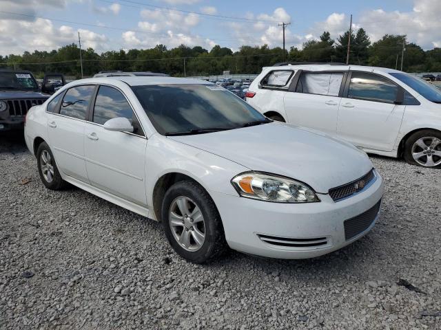 CHEVROLET IMPALA LS 2012 2g1wa5e3xc1155194