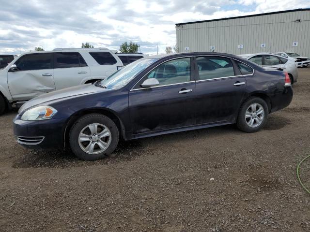 CHEVROLET IMPALA LS 2012 2g1wa5e3xc1164218