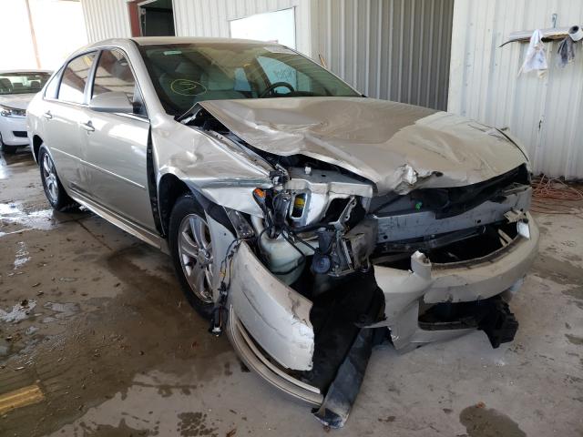 CHEVROLET IMPALA LS 2012 2g1wa5e3xc1182394