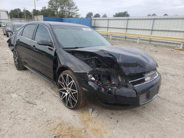 CHEVROLET IMPALA LS 2012 2g1wa5e3xc1205379