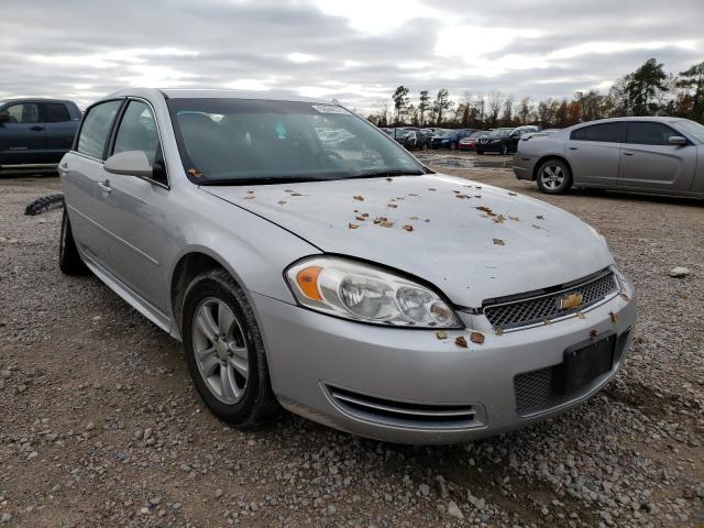 CHEVROLET IMPALA LS 2012 2g1wa5e3xc1283368