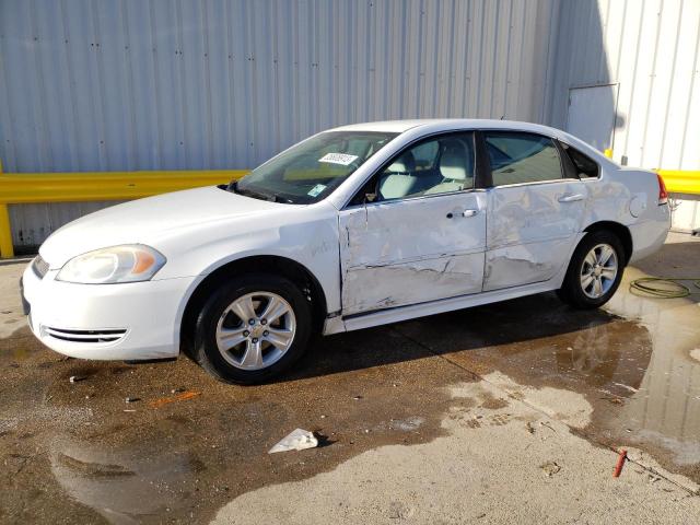 CHEVROLET IMPALA LS 2012 2g1wa5e3xc1285637