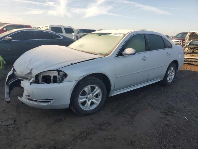 CHEVROLET IMPALA 2012 2g1wa5e3xc1302856