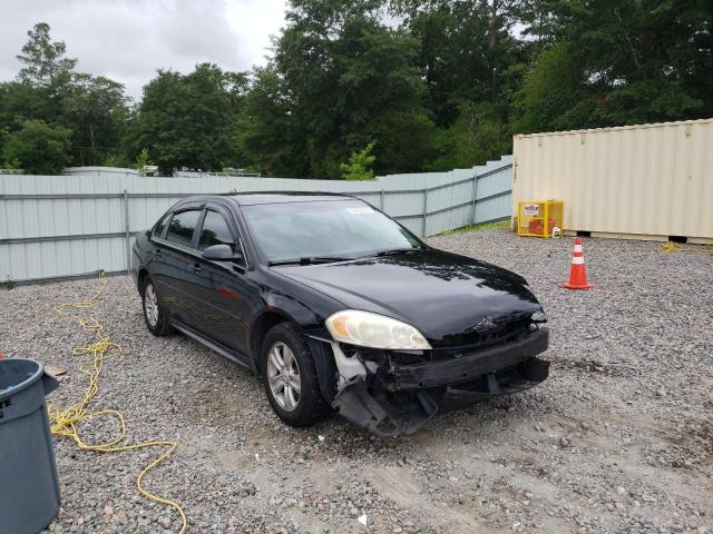 CHEVROLET IMPALA LS 2013 2g1wa5e3xd1165175