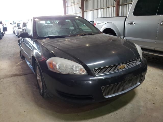 CHEVROLET IMPALA LS 2013 2g1wa5e3xd1173809