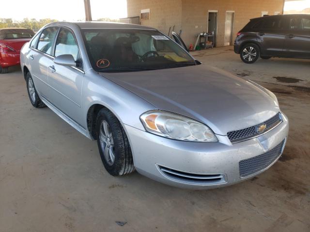 CHEVROLET IMPALA LS 2013 2g1wa5e3xd1194353