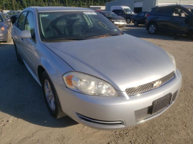 CHEVROLET IMPALA LIM 2014 2g1wa5e3xe1114485