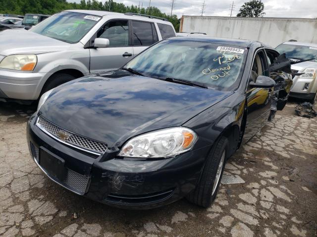 CHEVROLET IMPALA LIM 2014 2g1wa5e3xe1139208