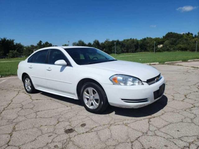 CHEVROLET IMPALA LIM 2014 2g1wa5e3xe1142237