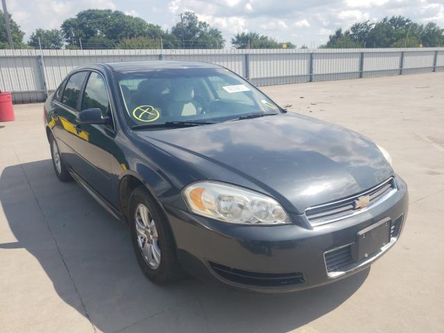 CHEVROLET IMPALA LIM 2014 2g1wa5e3xe1149222