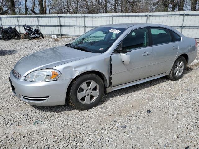 CHEVROLET IMPALA LIM 2014 2g1wa5e3xe1177392