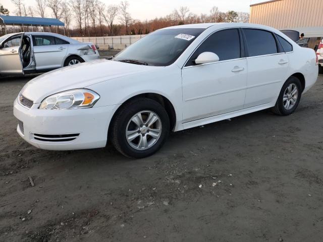 CHEVROLET IMPALA LIM 2015 2g1wa5e3xf1108851