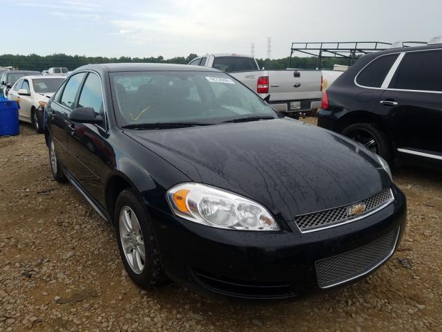 CHEVROLET IMPALA LIM 2015 2g1wa5e3xf1116304