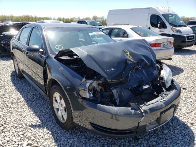 CHEVROLET IMPALA LIM 2015 2g1wa5e3xf1152395