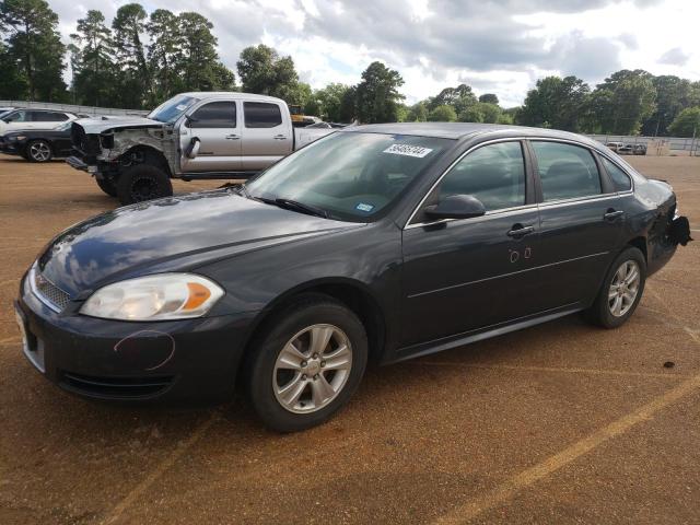 CHEVROLET IMPALA 2015 2g1wa5e3xf1164675