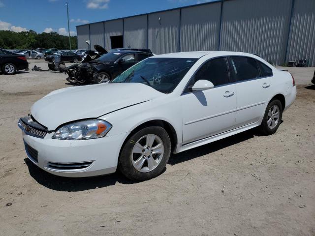 CHEVROLET IMPALA LIM 2016 2g1wa5e3xg1110973