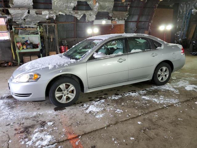 CHEVROLET IMPALA 2016 2g1wa5e3xg1135176