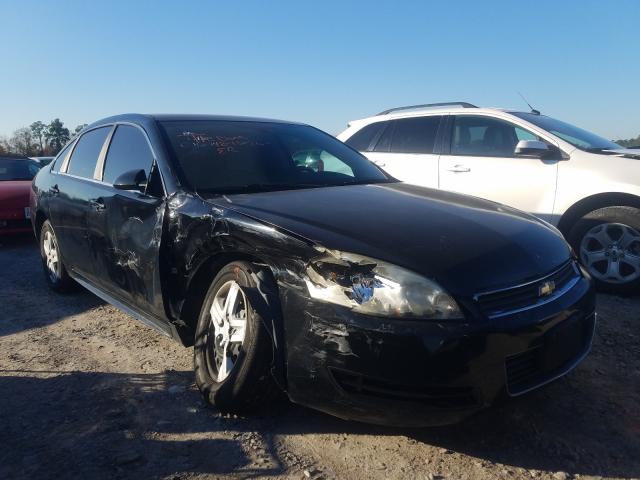 CHEVROLET IMPALA LS 2010 2g1wa5ek0a1100337